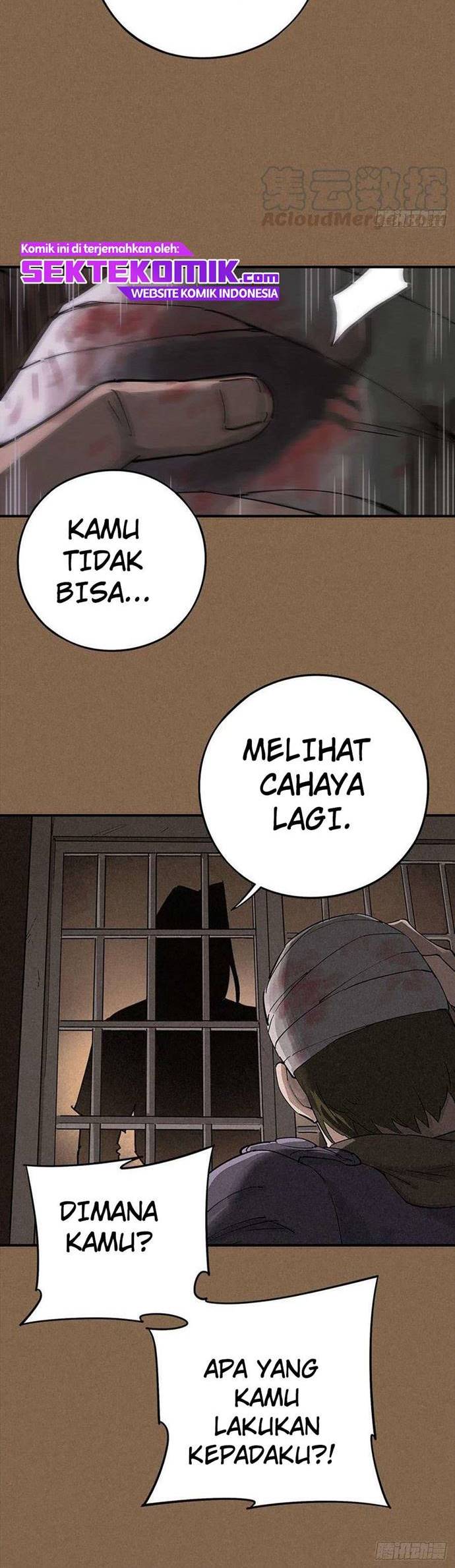 End of The World 2028 (Trace of Doomsday) Chapter 34 Gambar 19